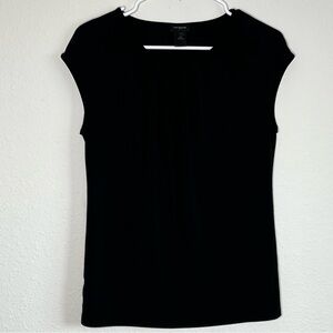 Ann Taylor Black Top